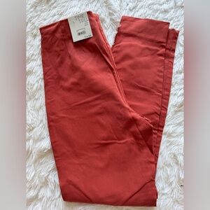 Time and Tru Coral Pink Skinny Pants Size 4